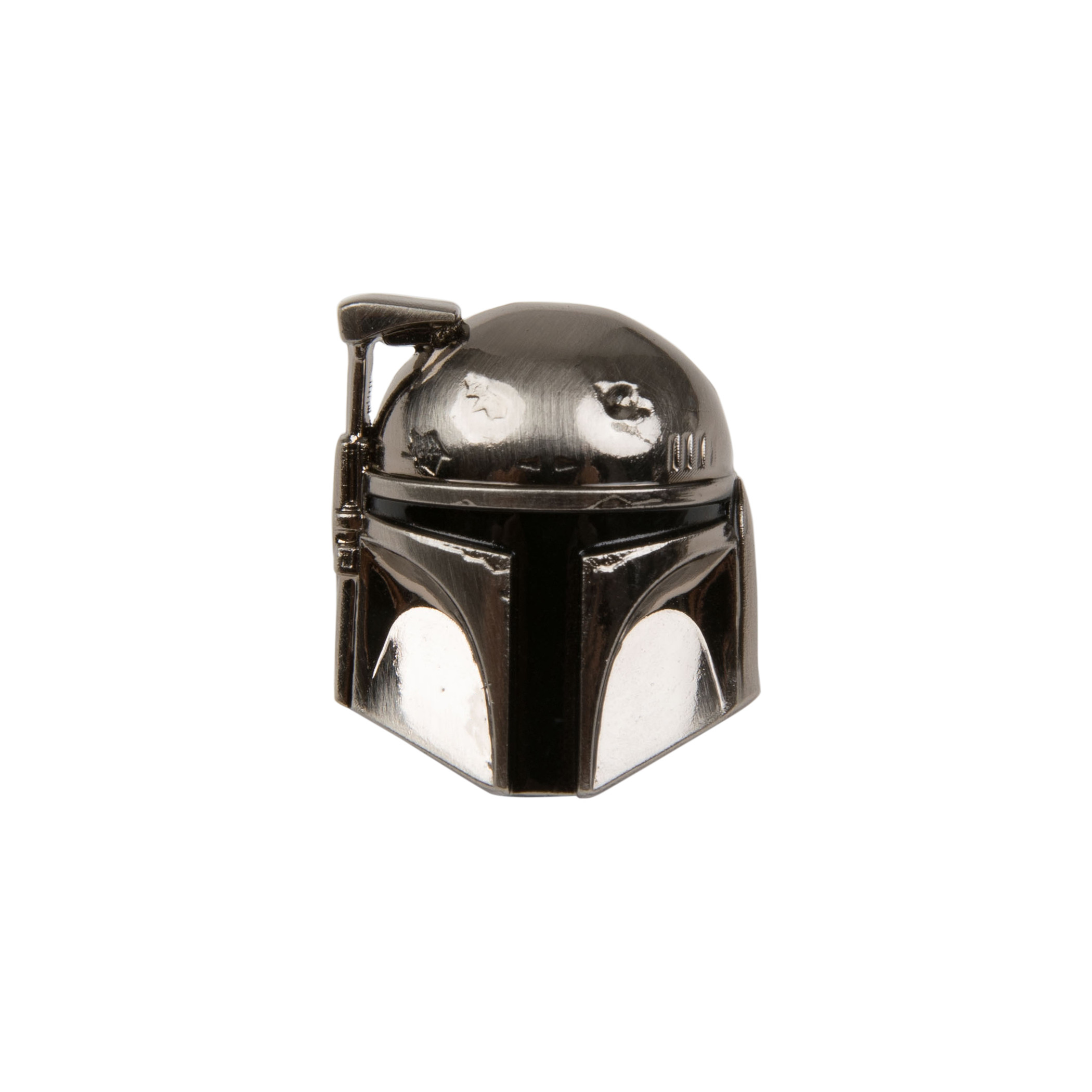 Star Wars Boba Fett Helmet Pewter Lapel Pin
